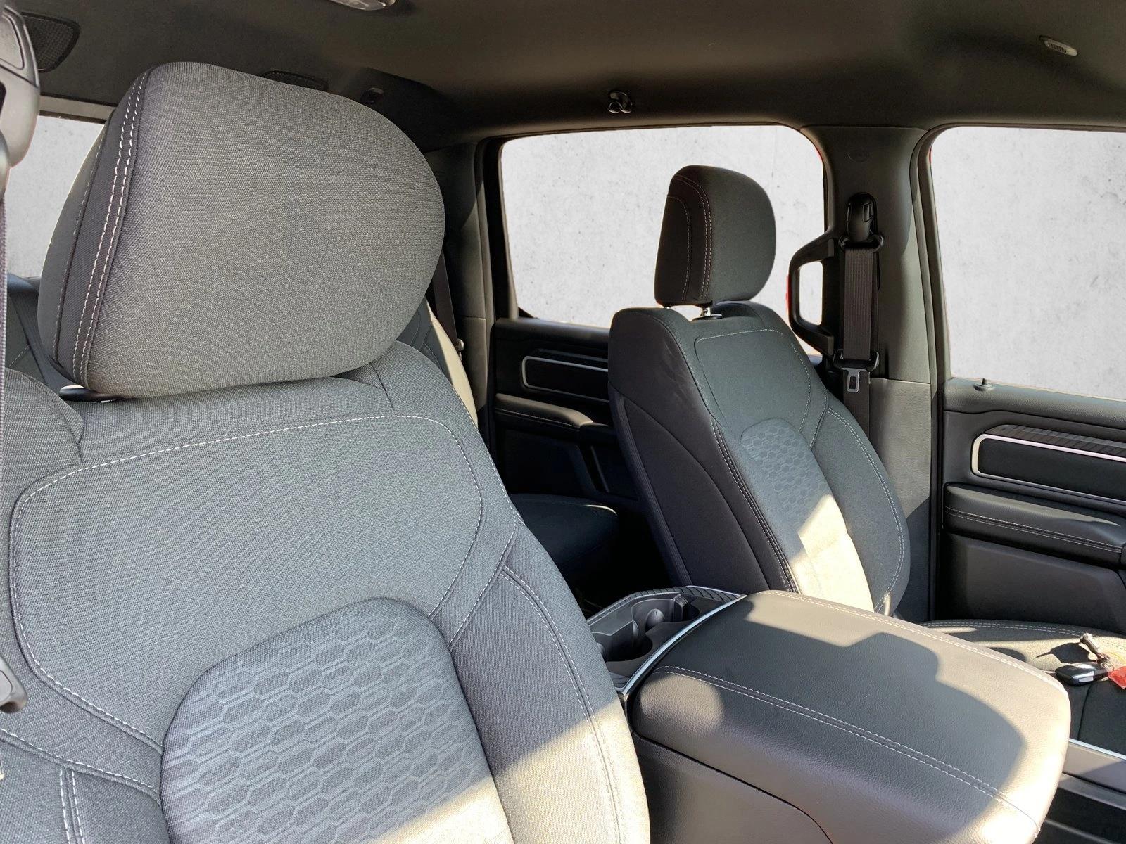 2025 RAM 1500 Big Horn/Lone Star - Photo 26