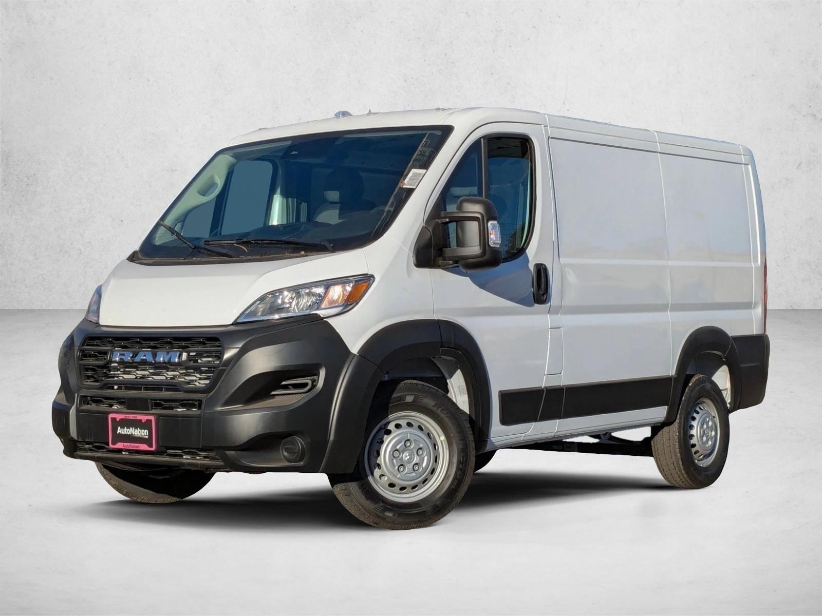 2026 RAM ProMaster Cargo Van Tradesman's photo