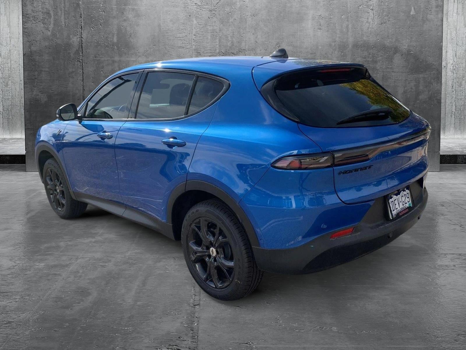2024 Dodge Hornet GT photo 3