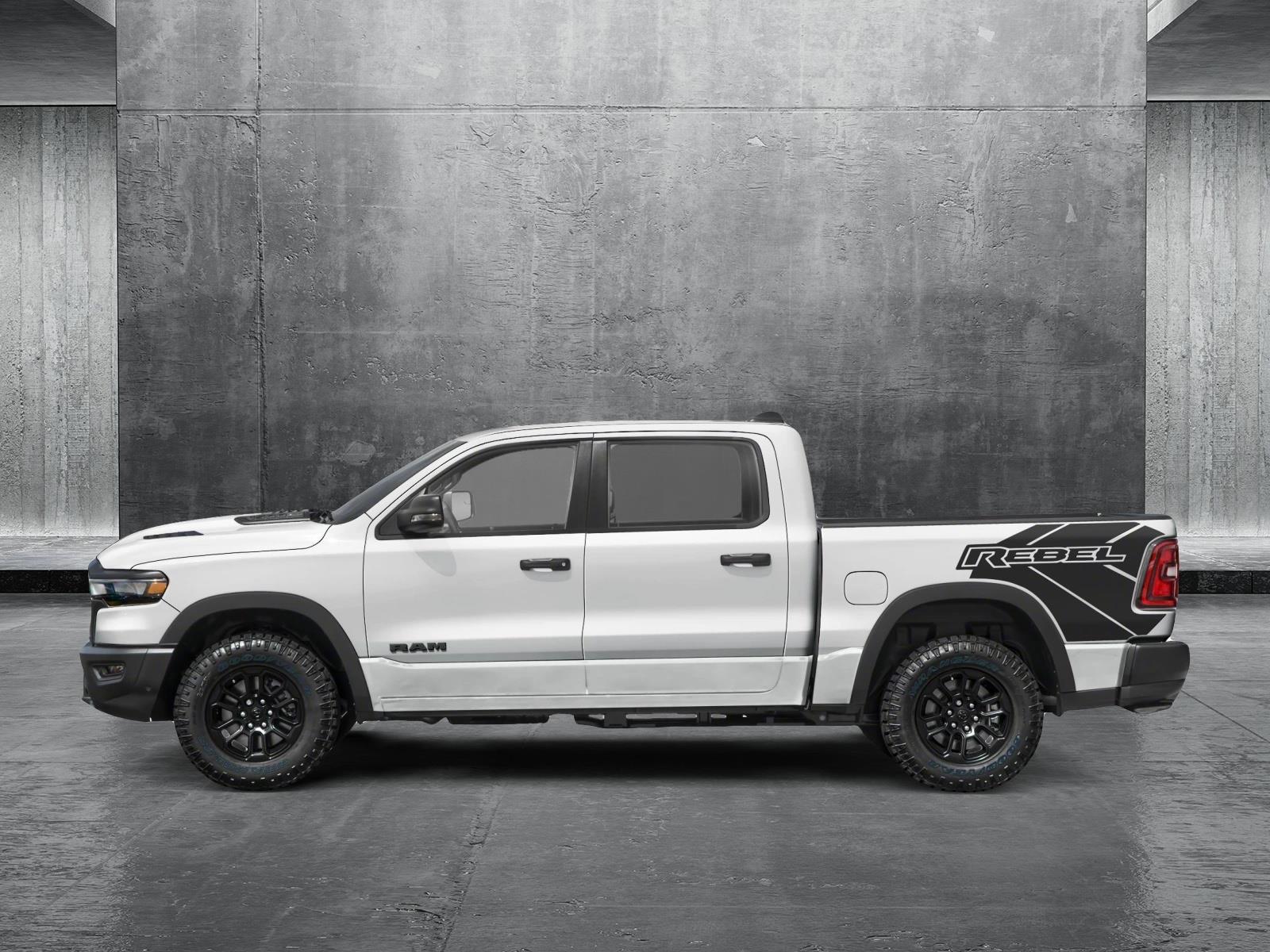 2026 Ram 1500 Rebel photo 3