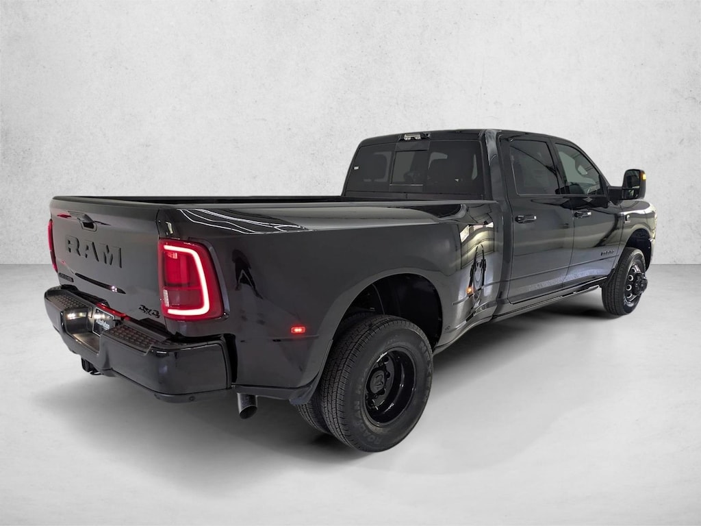 New 2026 Ram 3500 Laramie Pickup