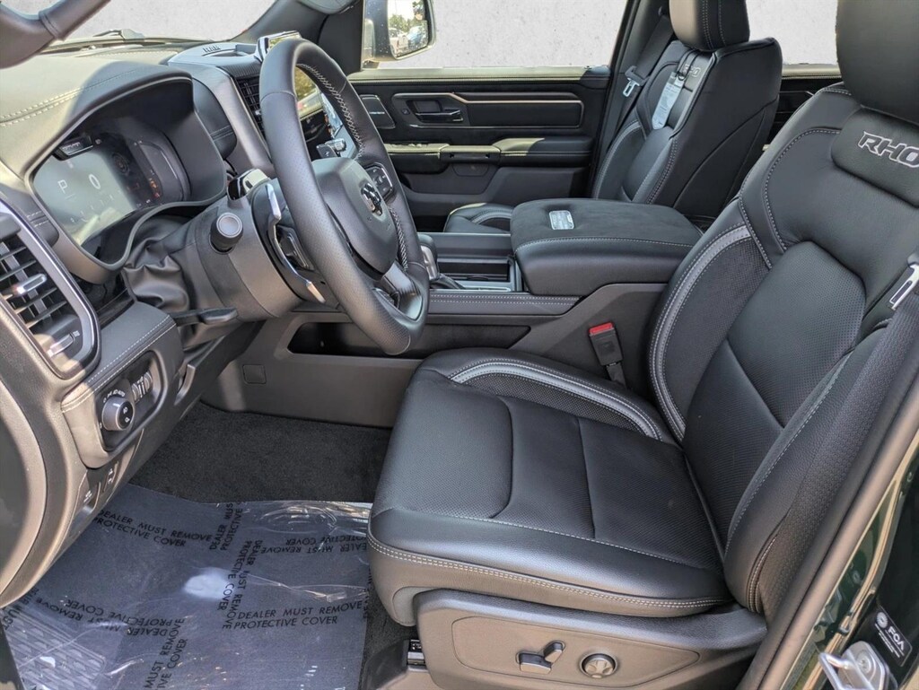 New 2026 Ram 1500 RHO Truck Crew Cab