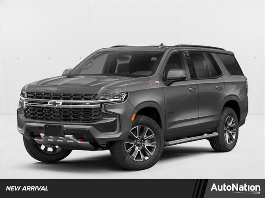 Used 2022 Chevrolet Tahoe Z71 Sport Utility