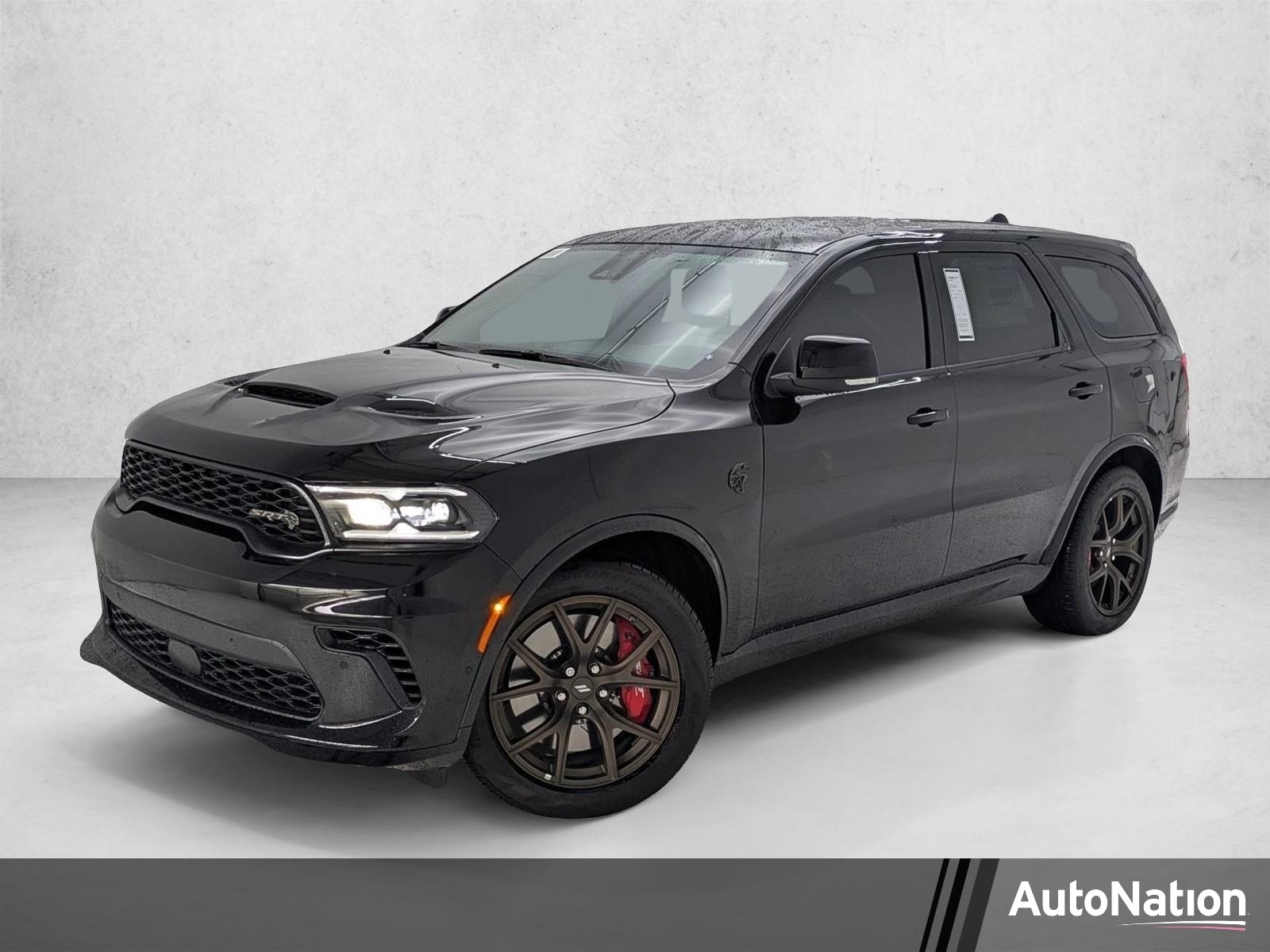2026 Dodge Durango SRT Hellcat Jailbreak AWD's photo
