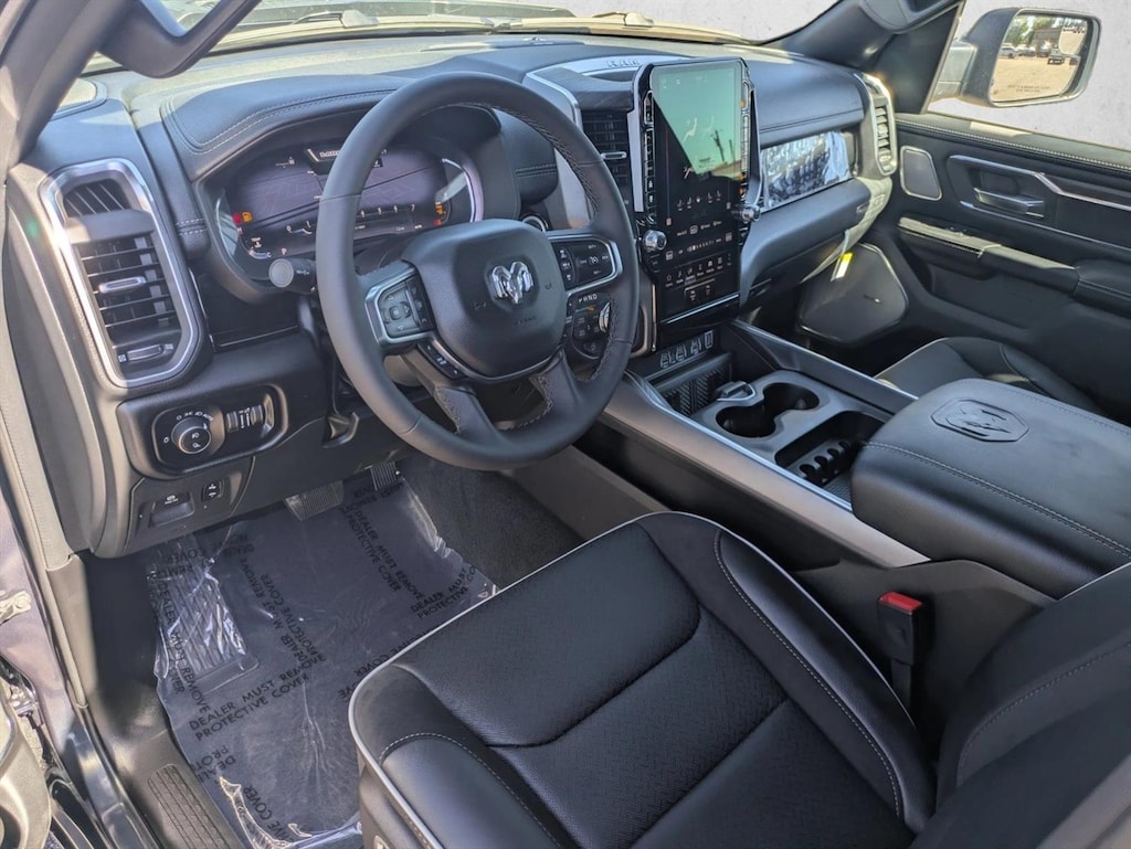 New 2026 Ram 1500 Laramie Pickup