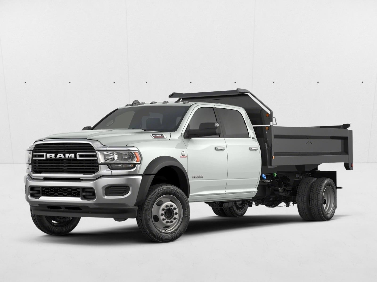 2026 Ram 5500 Chassis Cab Tradesman