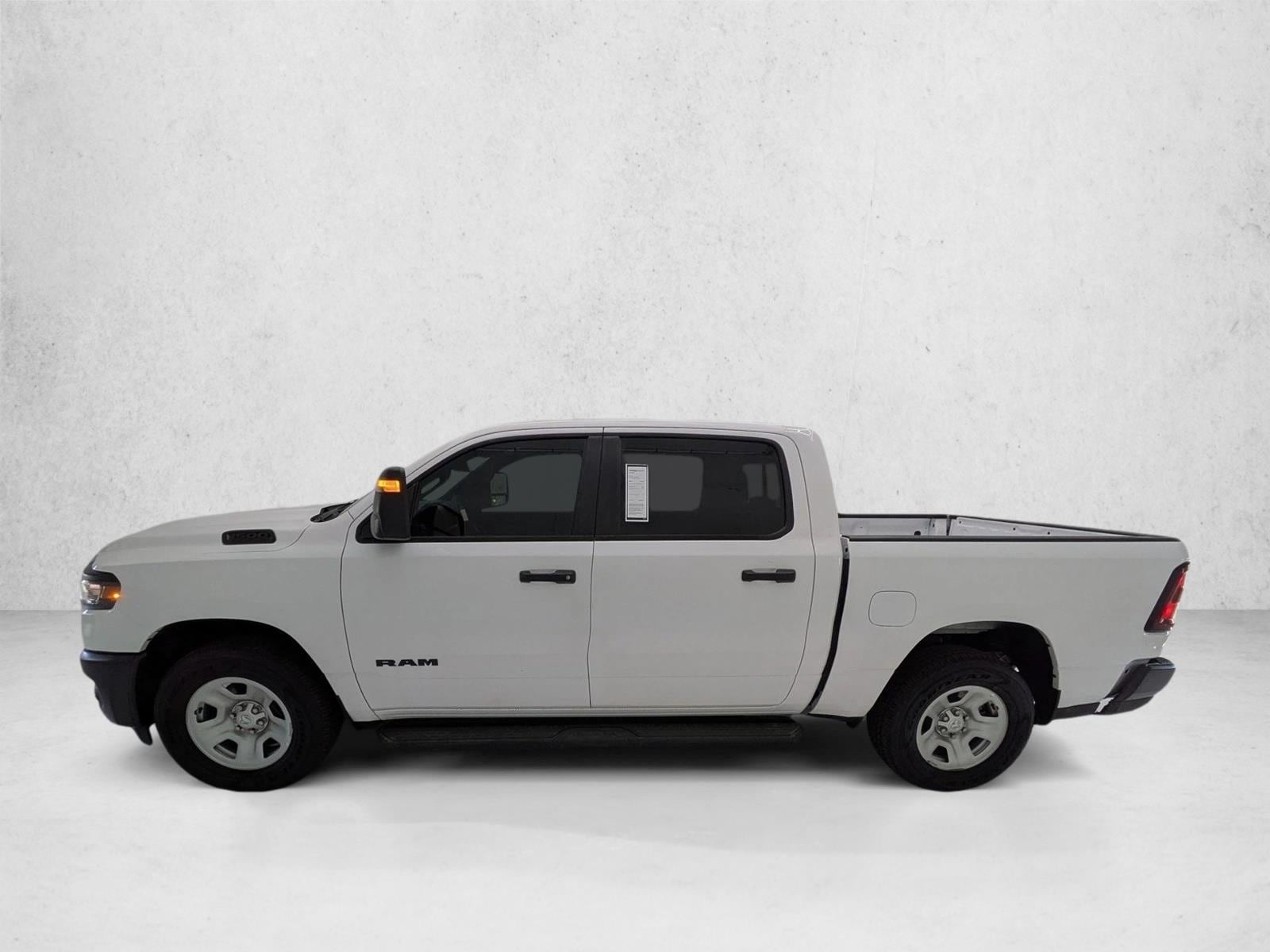 2026 RAM 1500 Tradesman - Photo 9