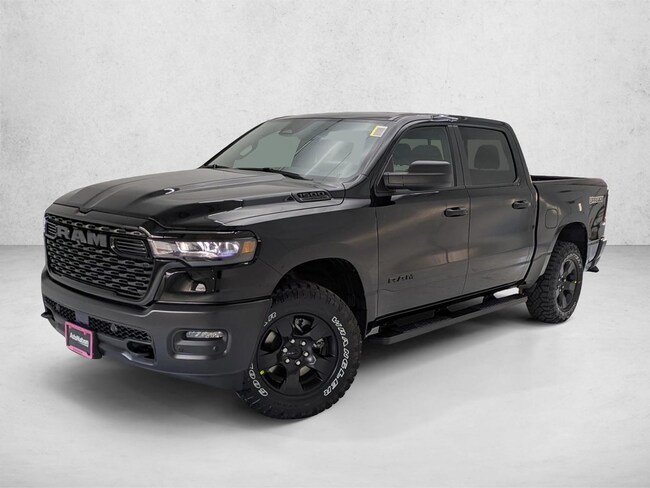 2026 Ram 1500 Warlock Truck Crew Cab