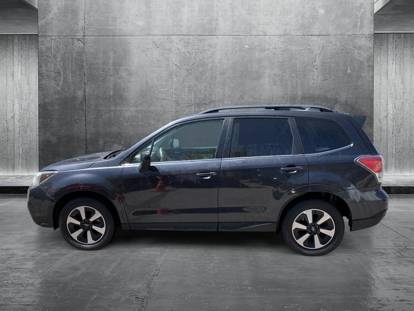Used 2018 Subaru Forester Limited with VIN JF2SJARC1JH441679 for sale in Littleton, CO