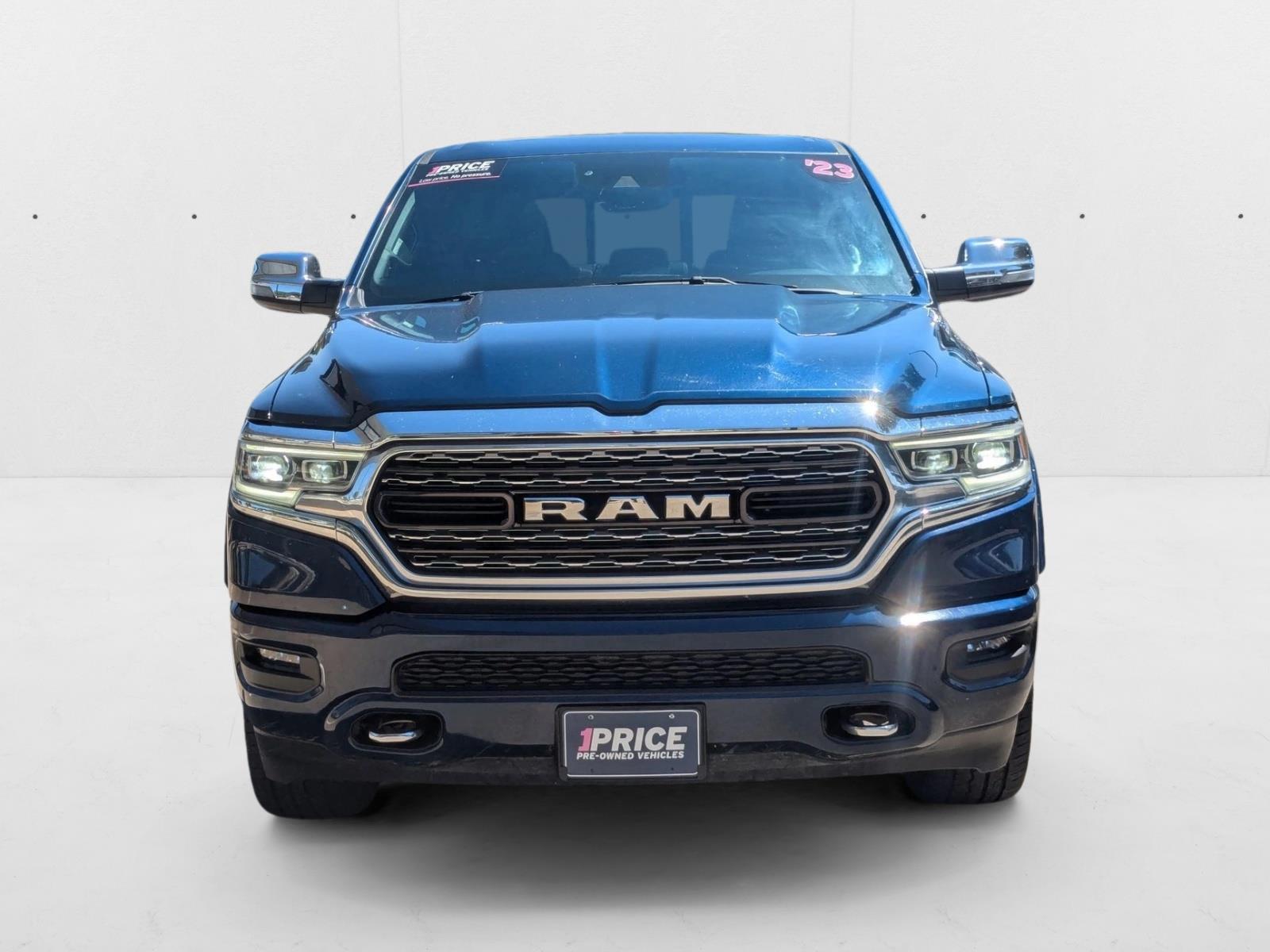 2023 Ram 1500 Limited photo 2