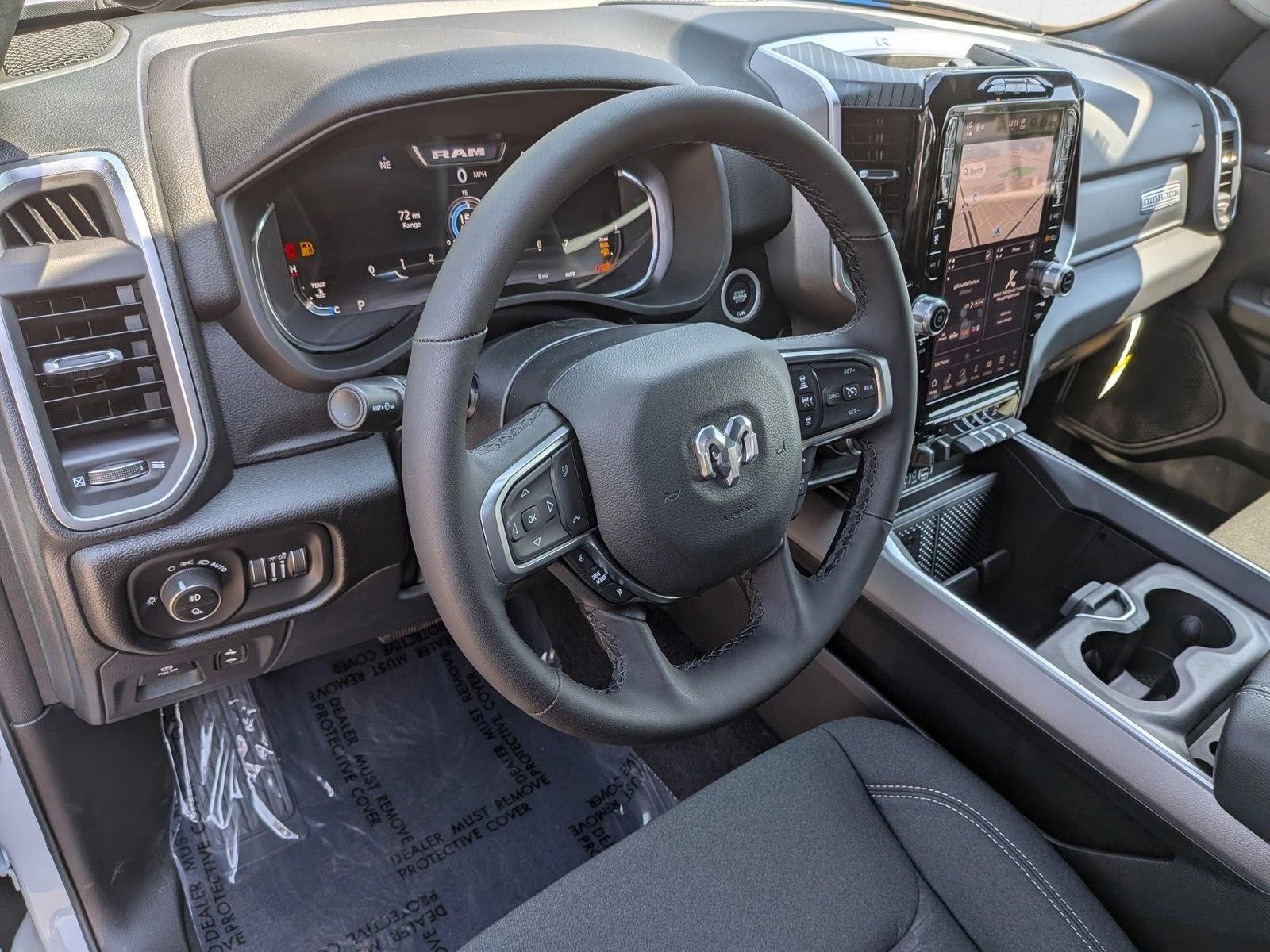 2026 Ram 1500 Big Horn photo 4