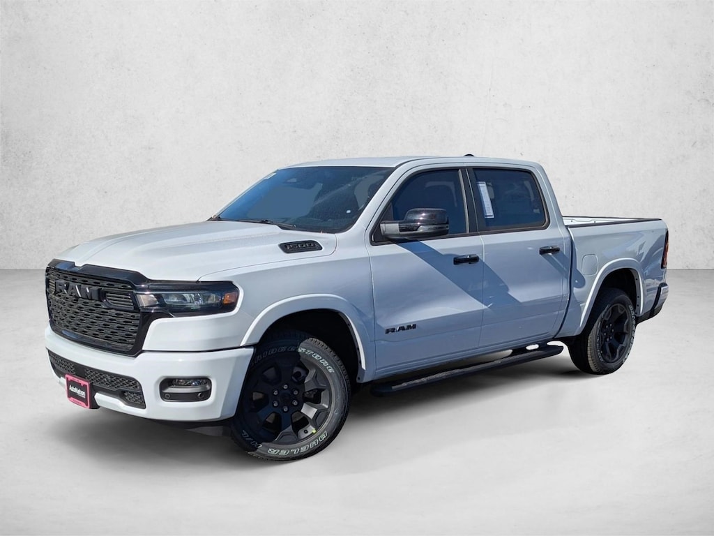 New 2026 Ram 1500 Big Horn Pickup