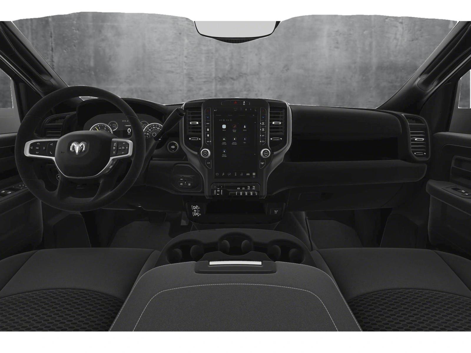 2025 Ram 2500 Tradesman photo 3