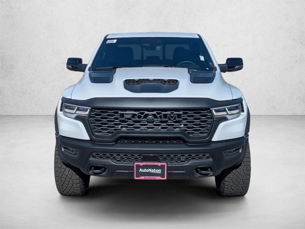 New 2026 Ram 1500 RHO Truck Crew Cab