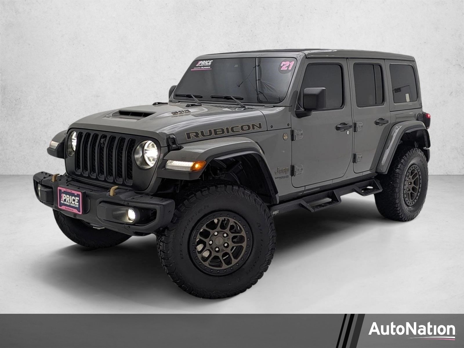 2021 Jeep Wrangler Rubicon 392's photo
