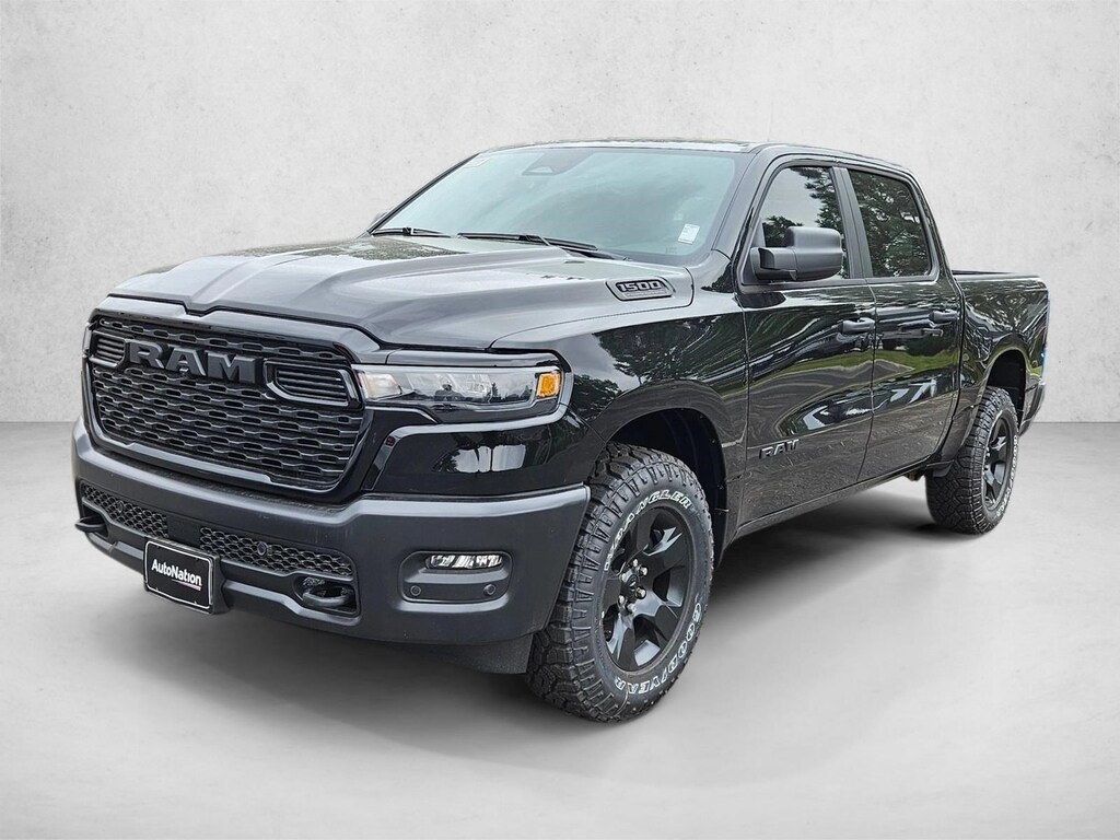 New 2026 Ram 1500 Warlock Truck Crew Cab