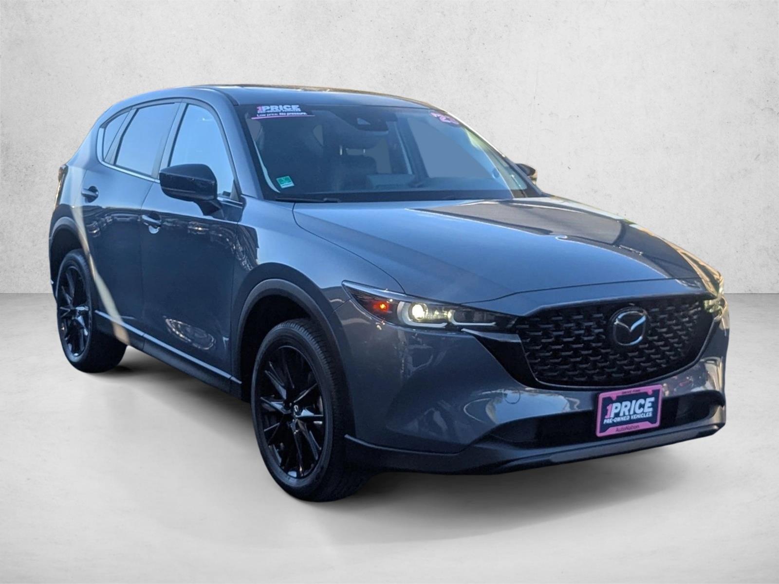 2023 Mazda CX-5 2.5 S Carbon photo 3