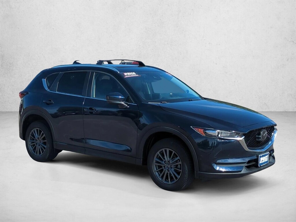 Used 2021 Mazda CX-5 Touring Sport Utility