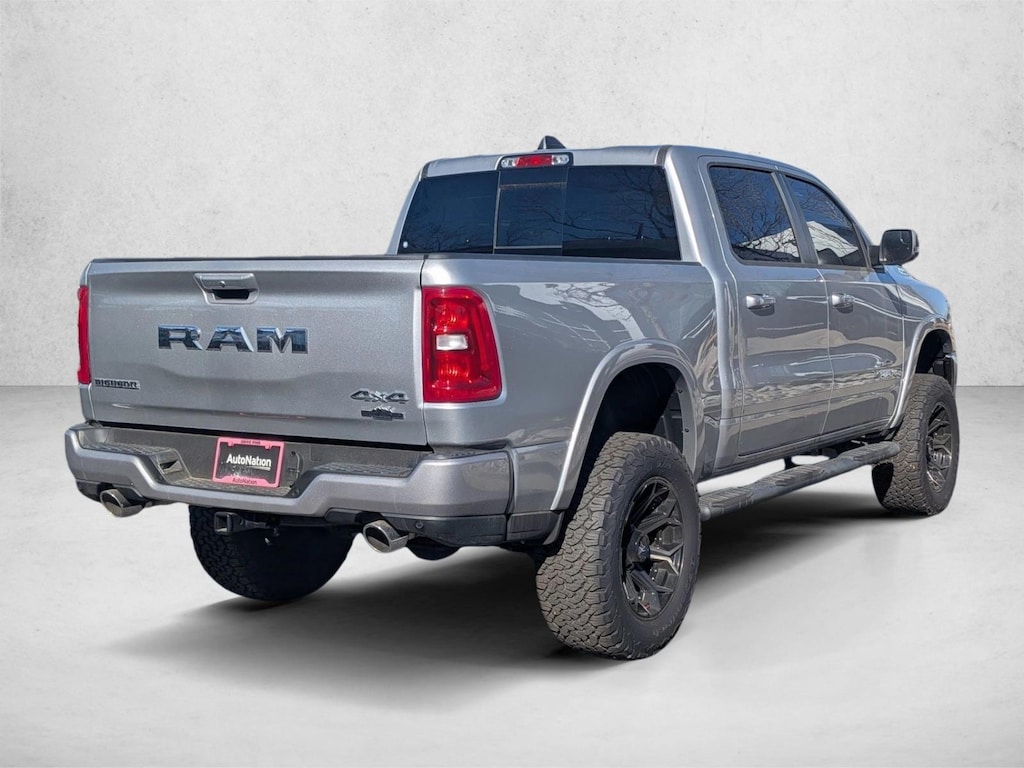 New 2025 Ram 1500 Big Horn Pickup