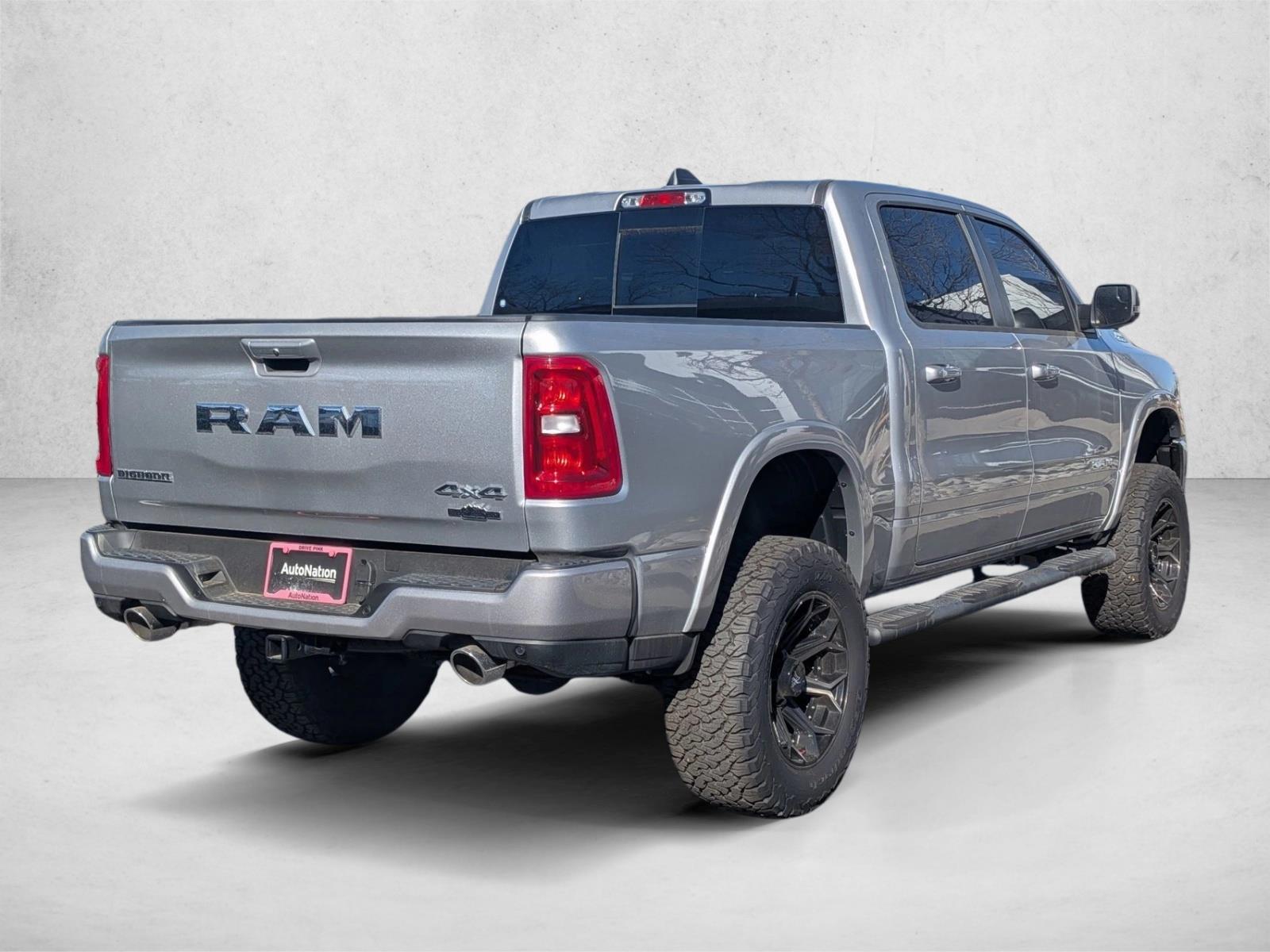 2025 Ram 1500 Big Horn photo 2