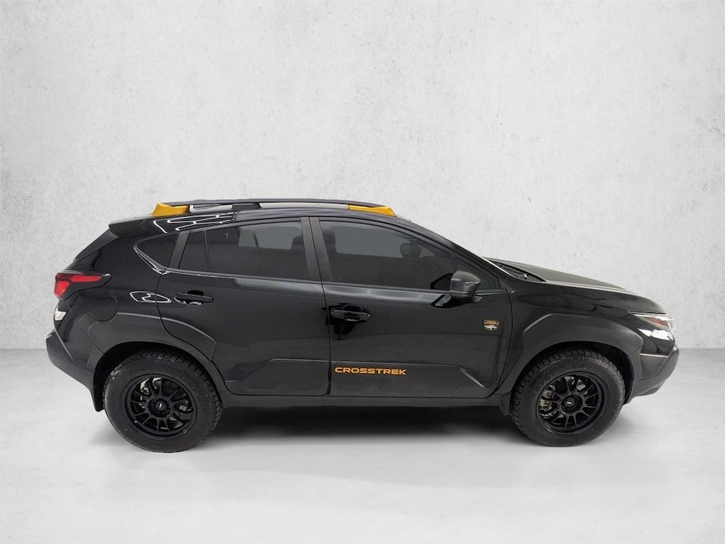 Used 2024 Subaru Crosstrek Wilderness Sport Utility