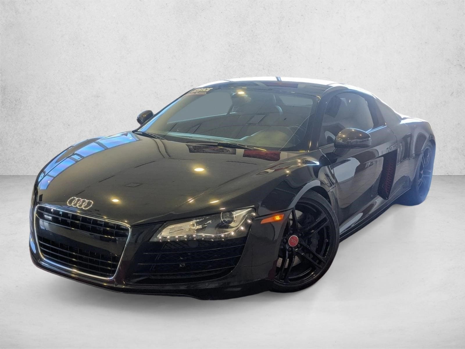 2008 Audi R8 Base