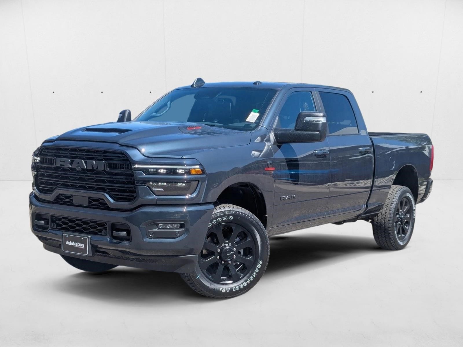 2026 RAM Ram 2500 Pickup Laramie's photo