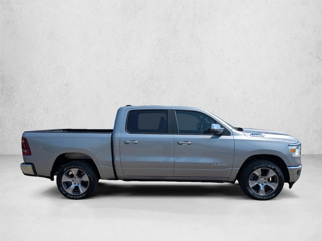 Used 2024 Ram 1500 Laramie Crew Cab Pickup