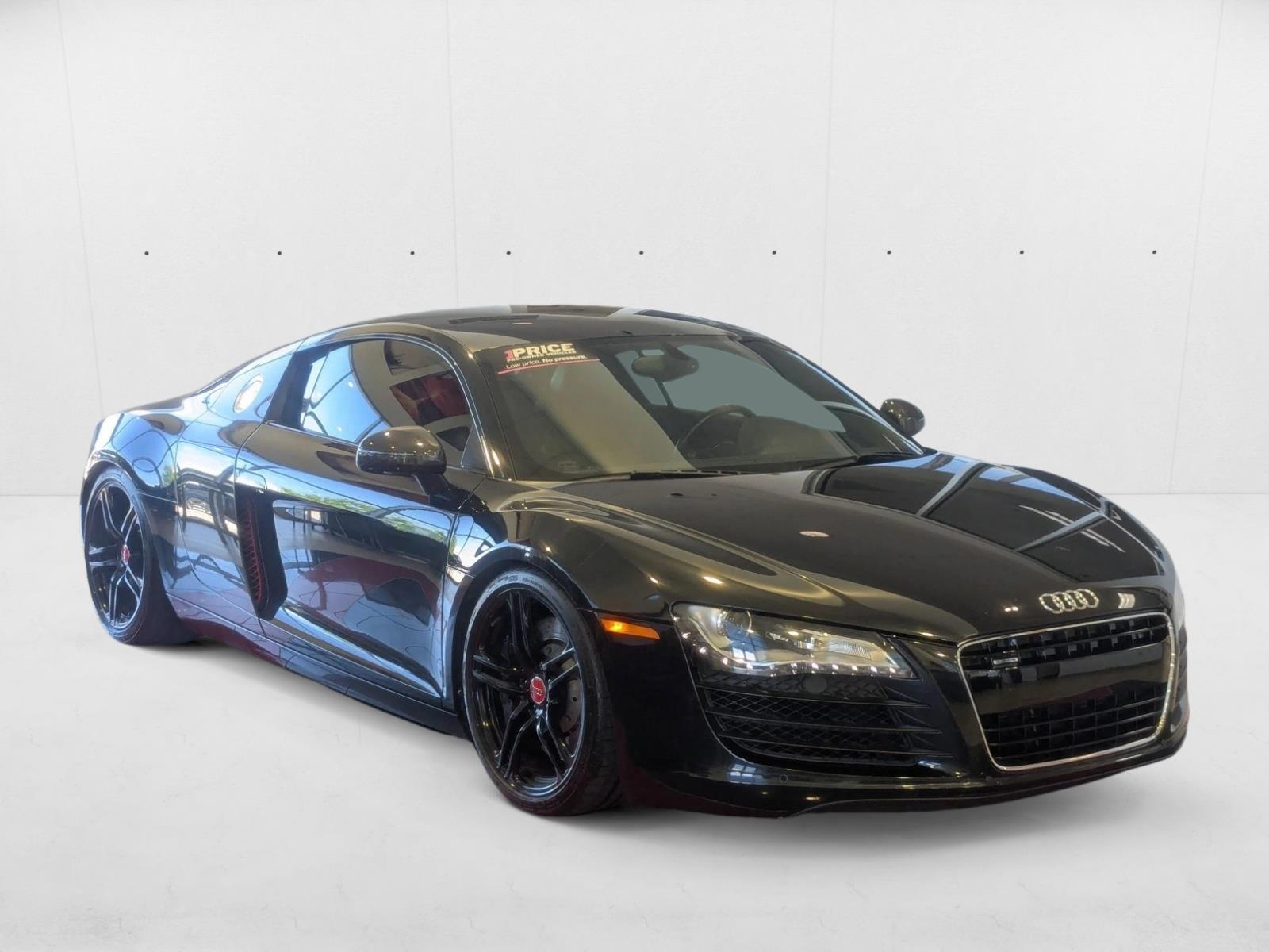 2008 Audi R8 photo 3