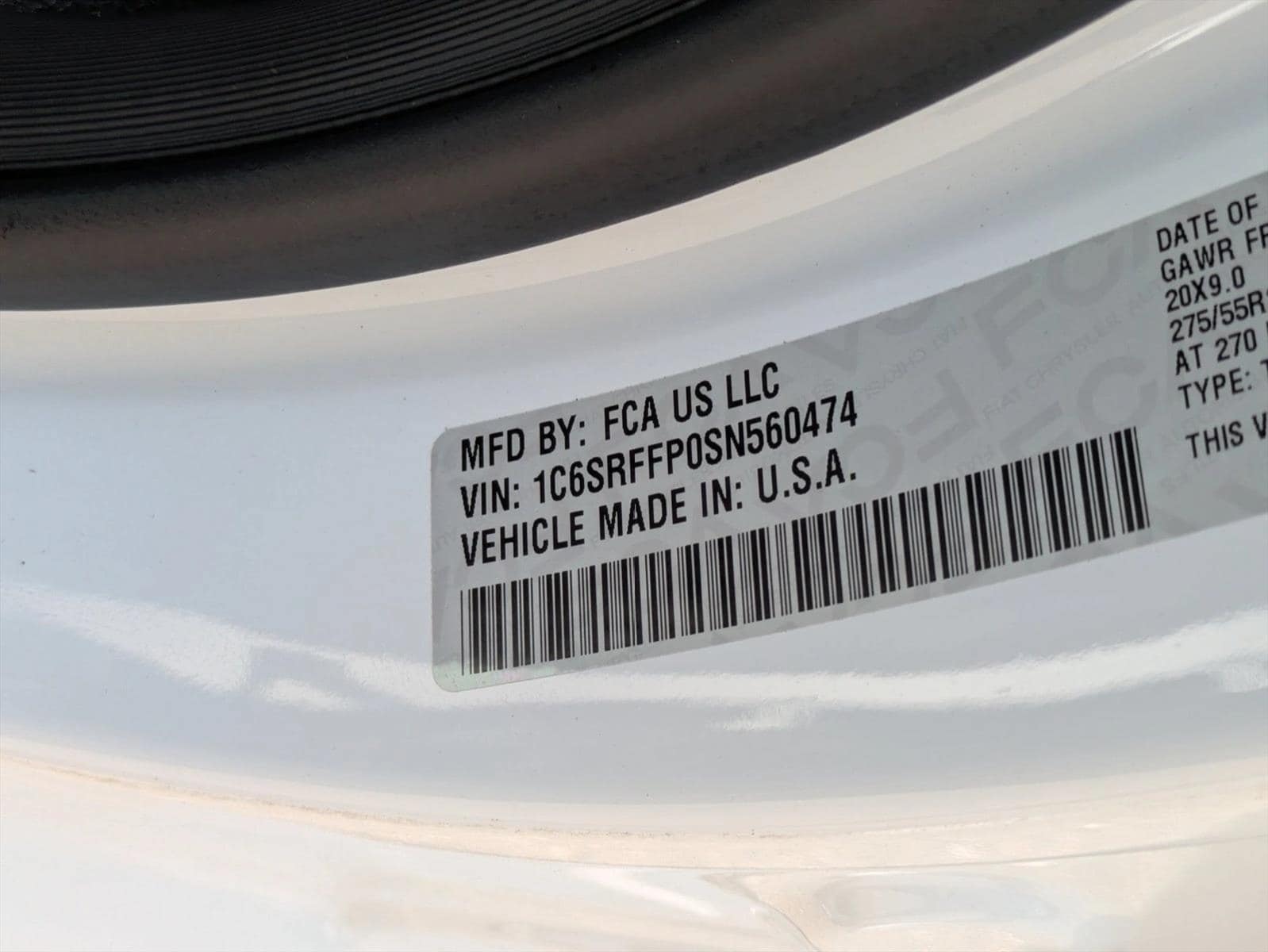 2025 RAM 1500 Big Horn/Lone Star - Photo 17