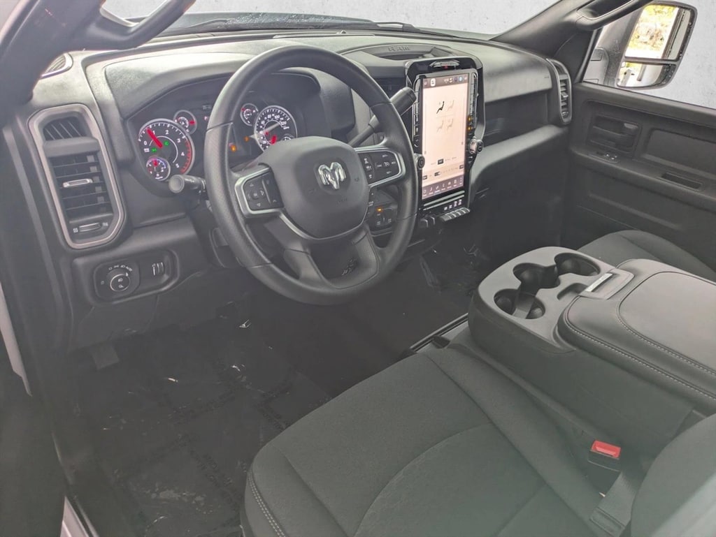 New 2026 Ram 3500 Tradesman Pickup