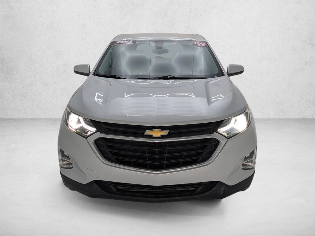 Used 2019 Chevrolet Equinox LT Sport Utility