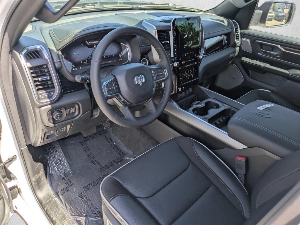 New 2026 Ram 1500 Laramie Pickup