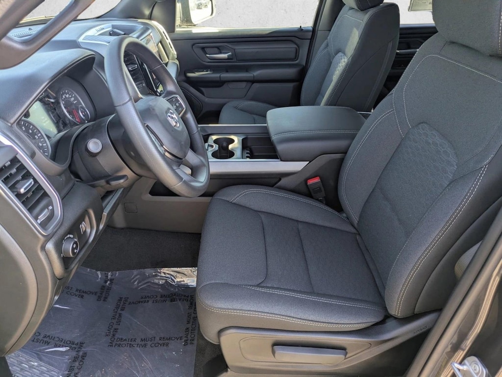 New 2026 Ram 1500 Express Truck Crew Cab