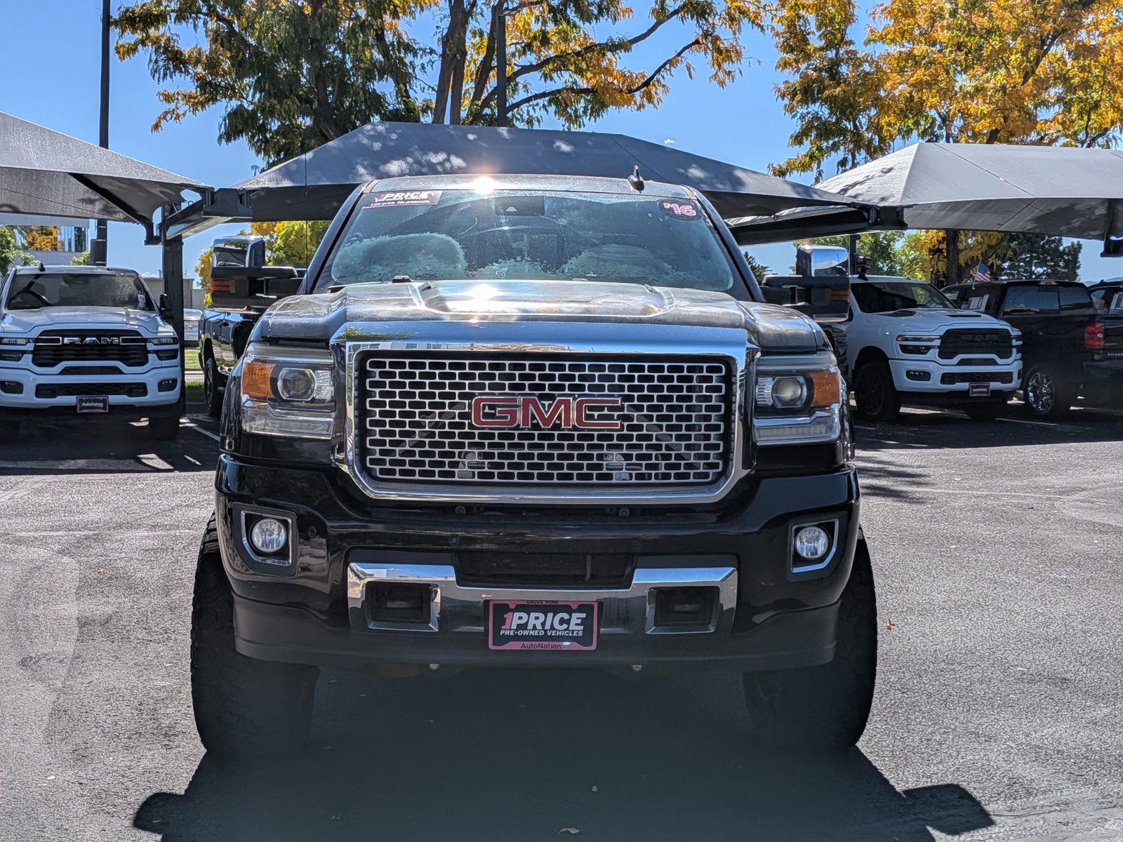 2016 Gmc Sierra Denali photo 2