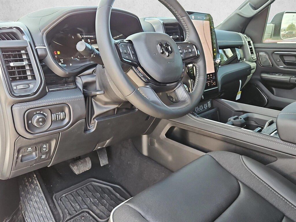 New 2026 Ram 1500 Limited Pickup