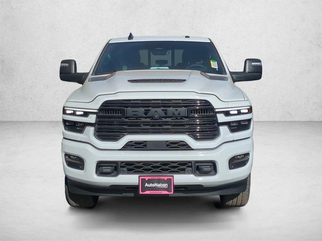 New 2026 Ram 2500 Laramie Truck Crew Cab