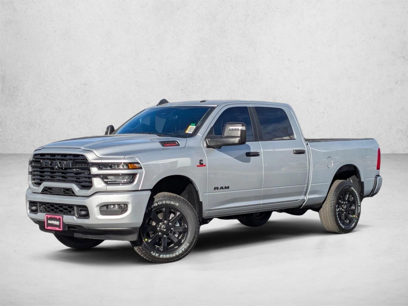 2026 RAM Ram 3500 Pickup Big Horn's photo