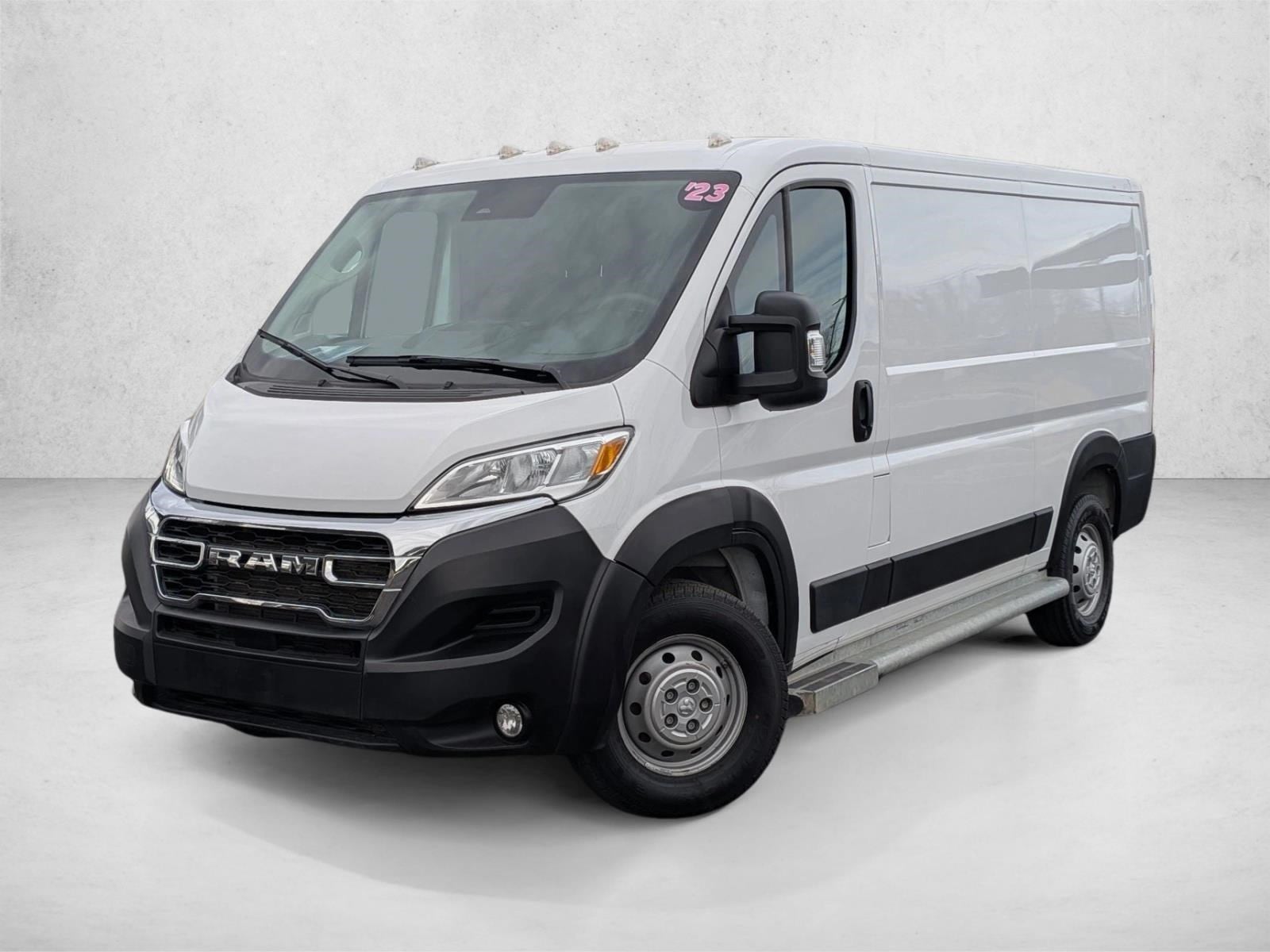 2023 RAM ProMaster Cargo Van Base's photo