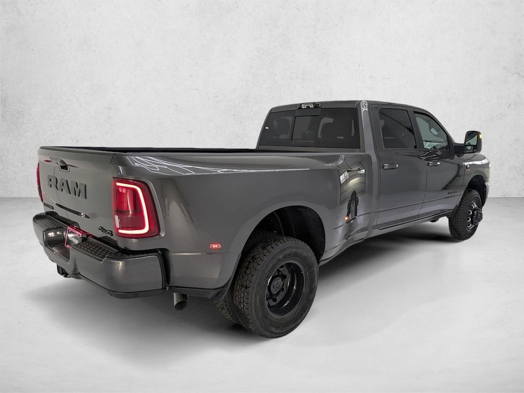 New 2026 Ram 3500 Laramie Pickup