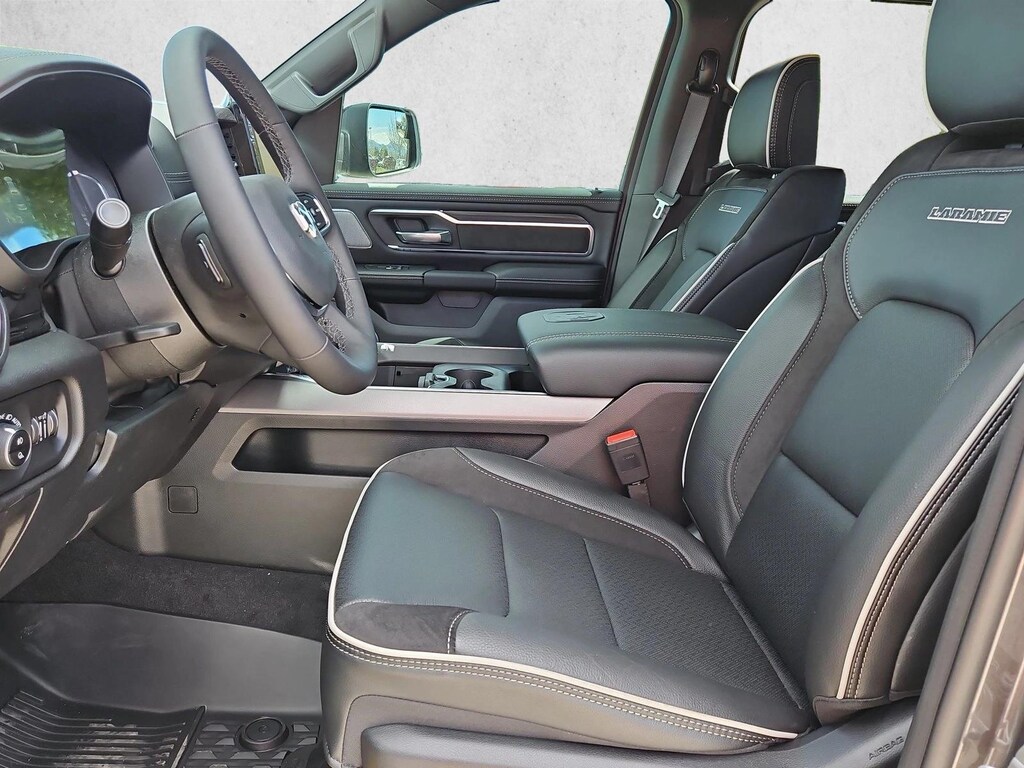 New 2026 Ram 1500 Laramie Truck Crew Cab