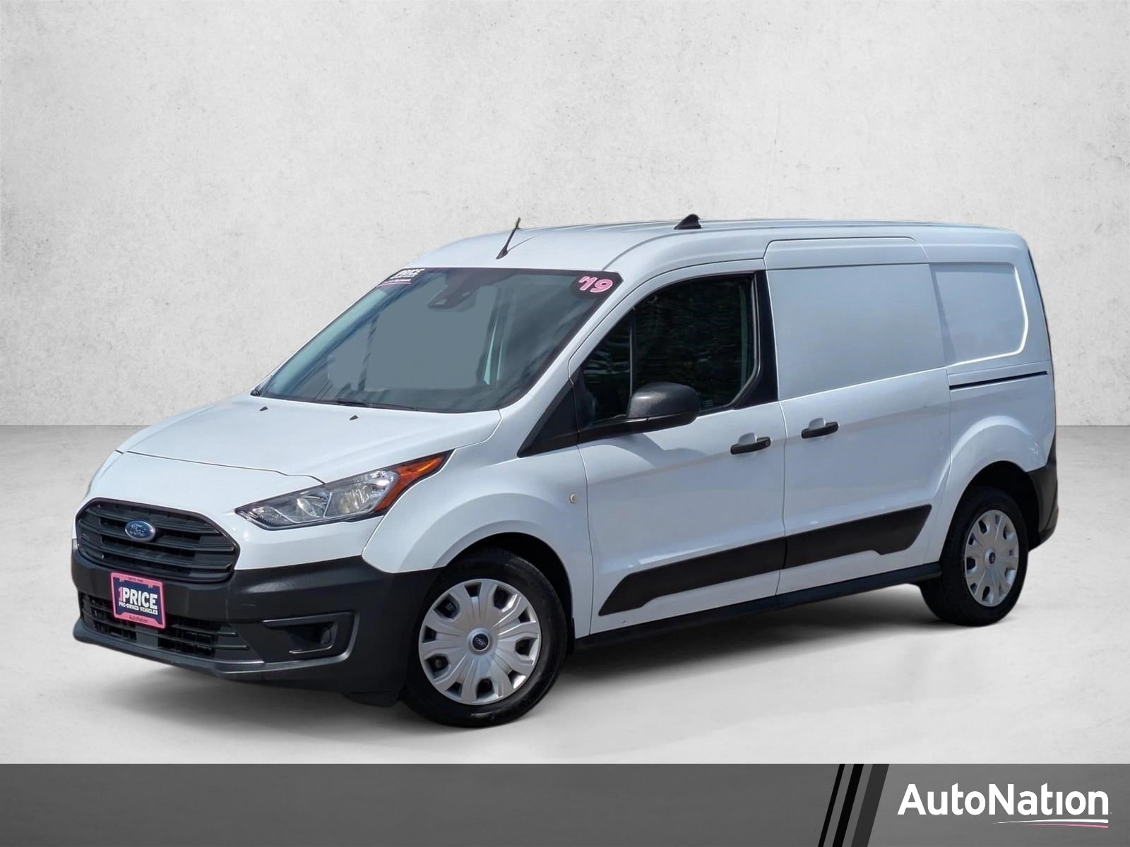 2019 Ford Transit Connect Van