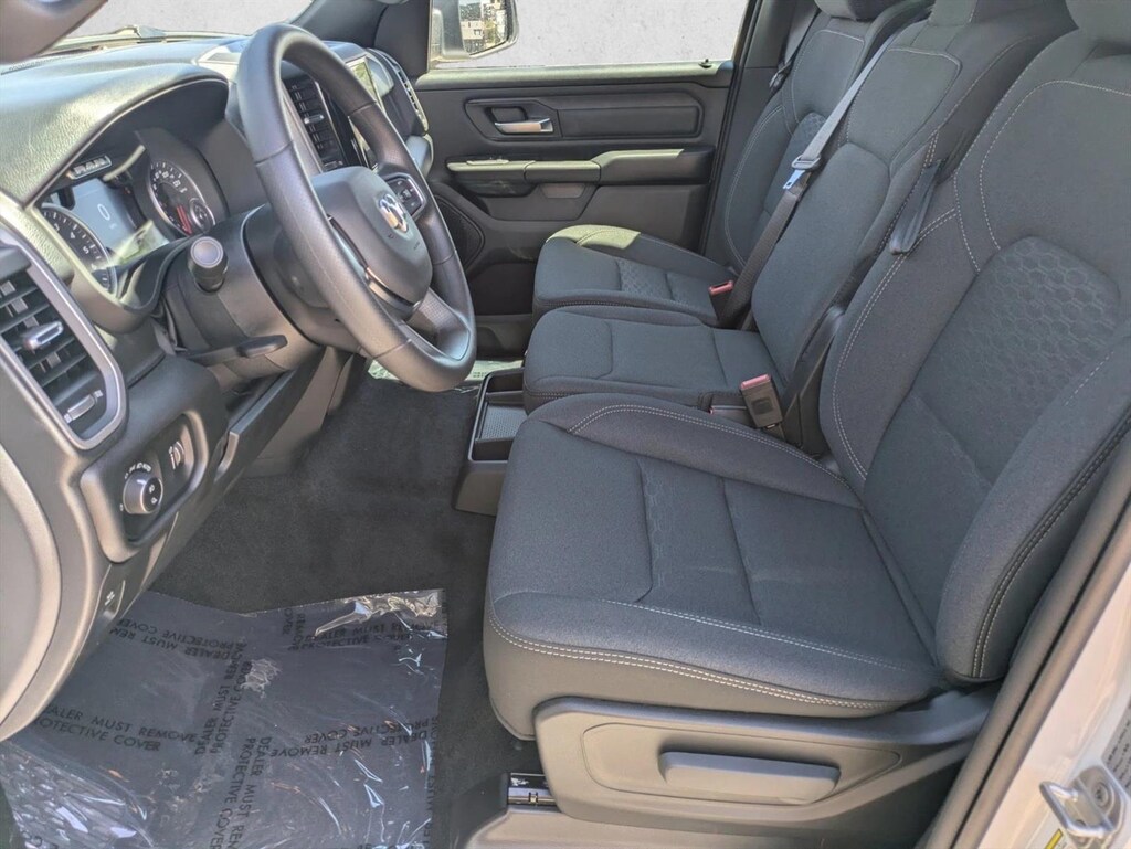 New 2026 Ram 1500 Warlock Pickup