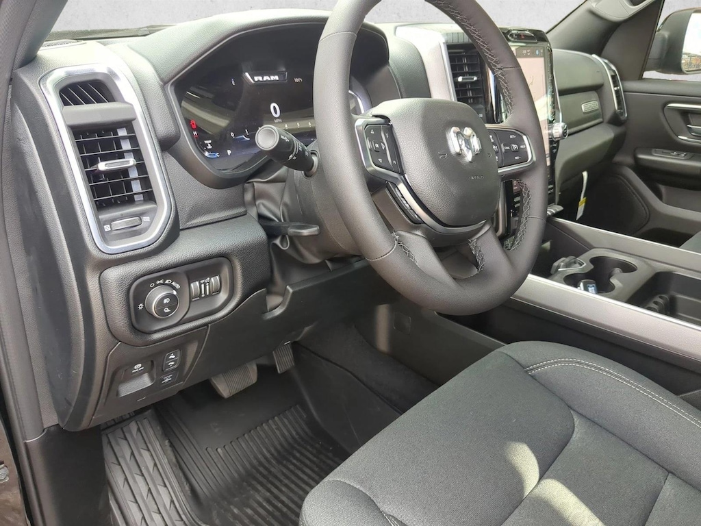 New 2026 Ram 1500 Big Horn Pickup