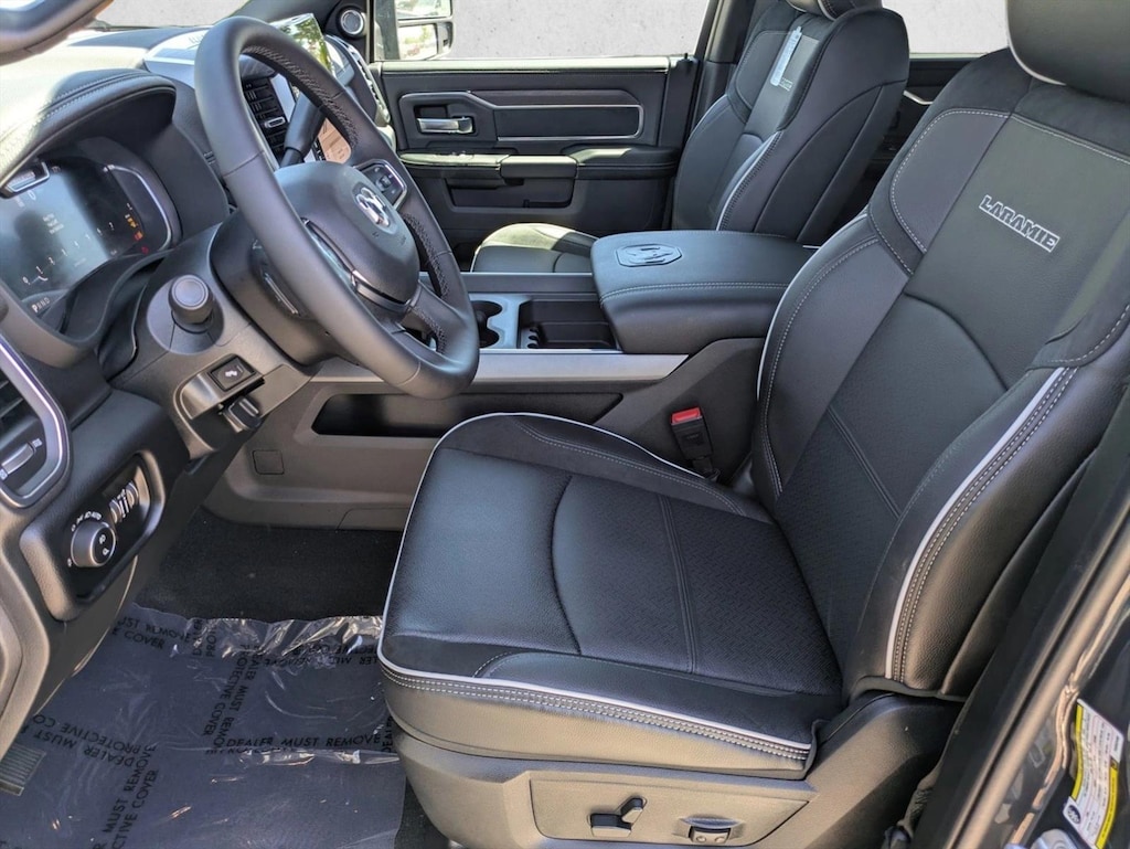 New 2026 Ram 2500 Laramie Pickup