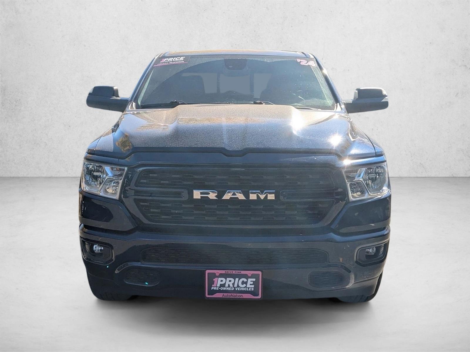 2024 Ram 1500 Big Horn photo 2