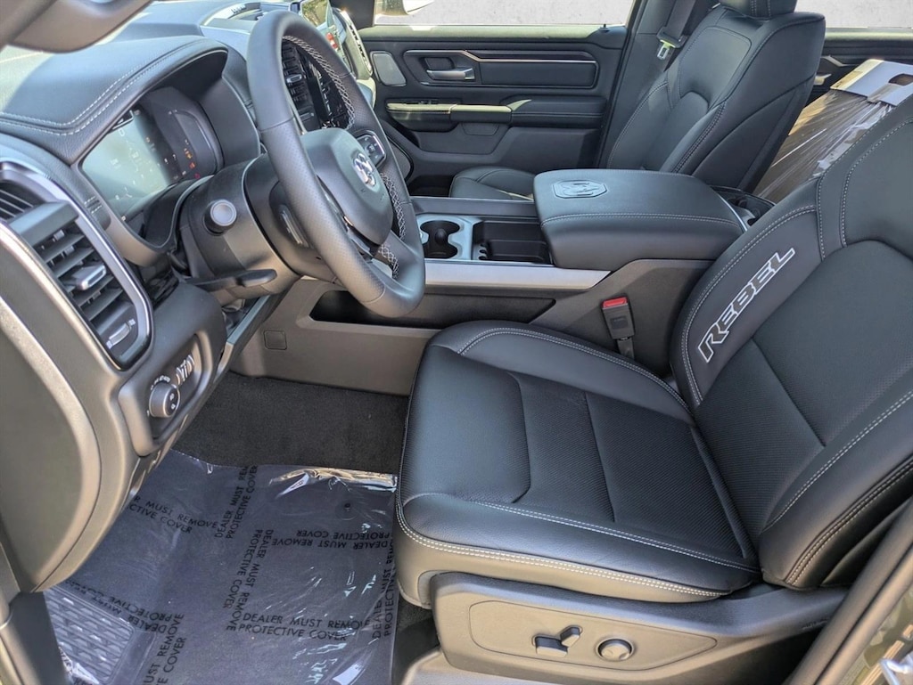 New 2026 Ram 1500 Rebel Pickup