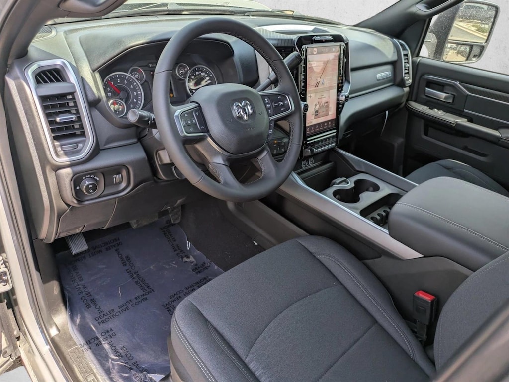 New 2026 Ram 2500 Big Horn Pickup