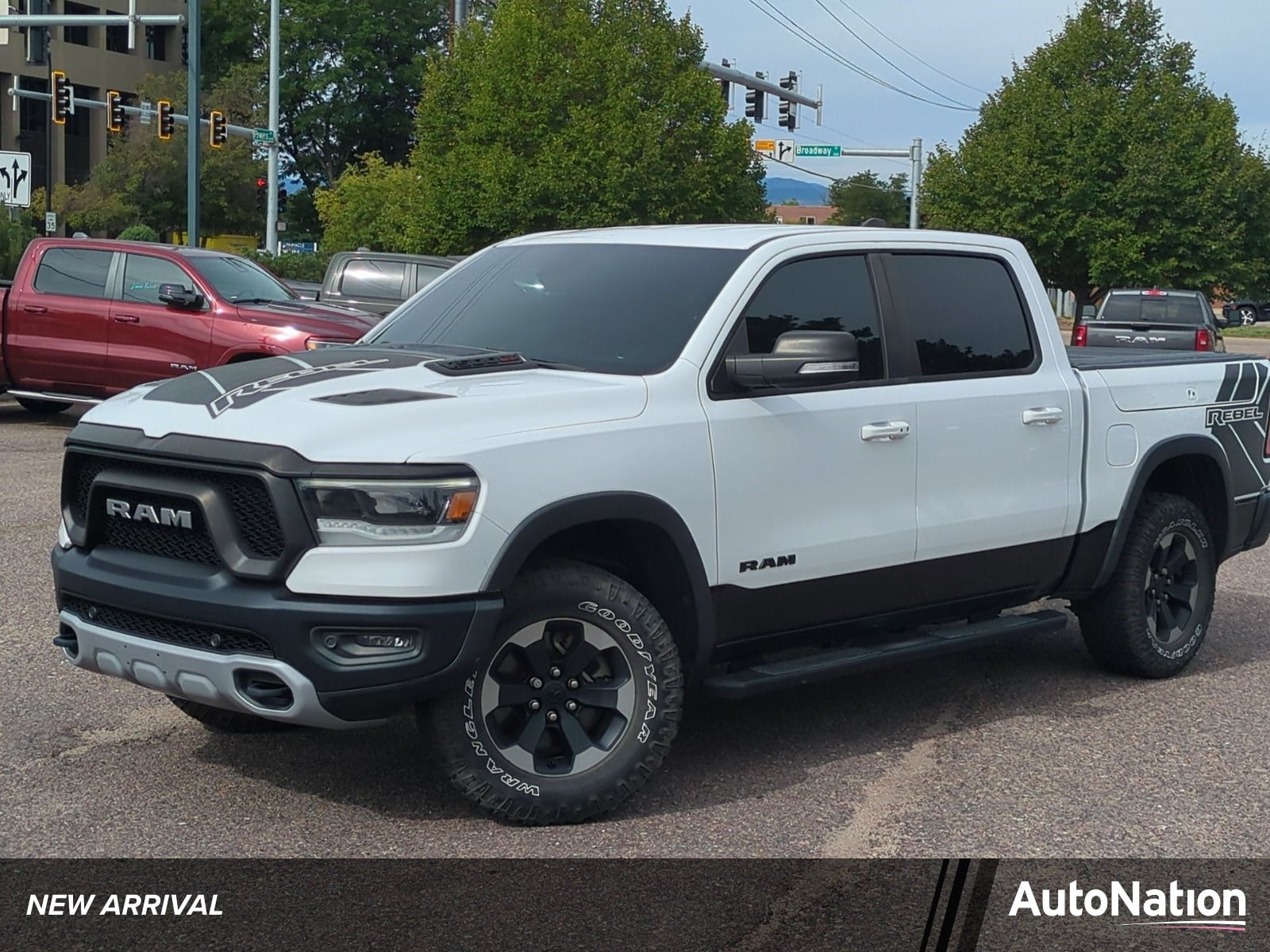 2020 RAM 1500