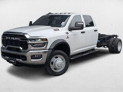 2026 Ram 5500 Chassis Cab Tradesman Truck Crew Cab